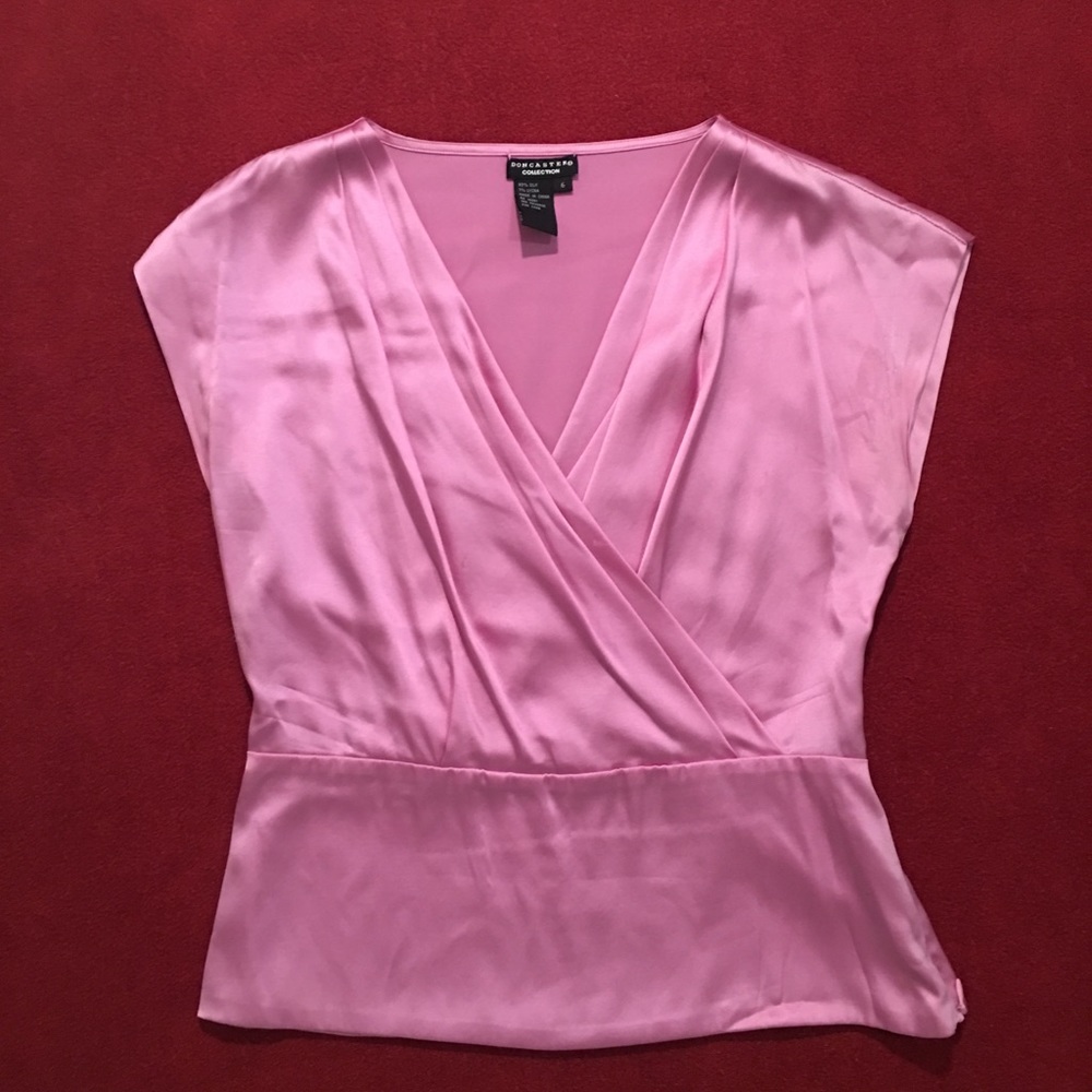 Silk Blouse